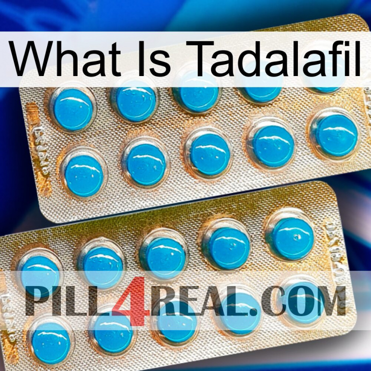 What Is Tadalafil new08